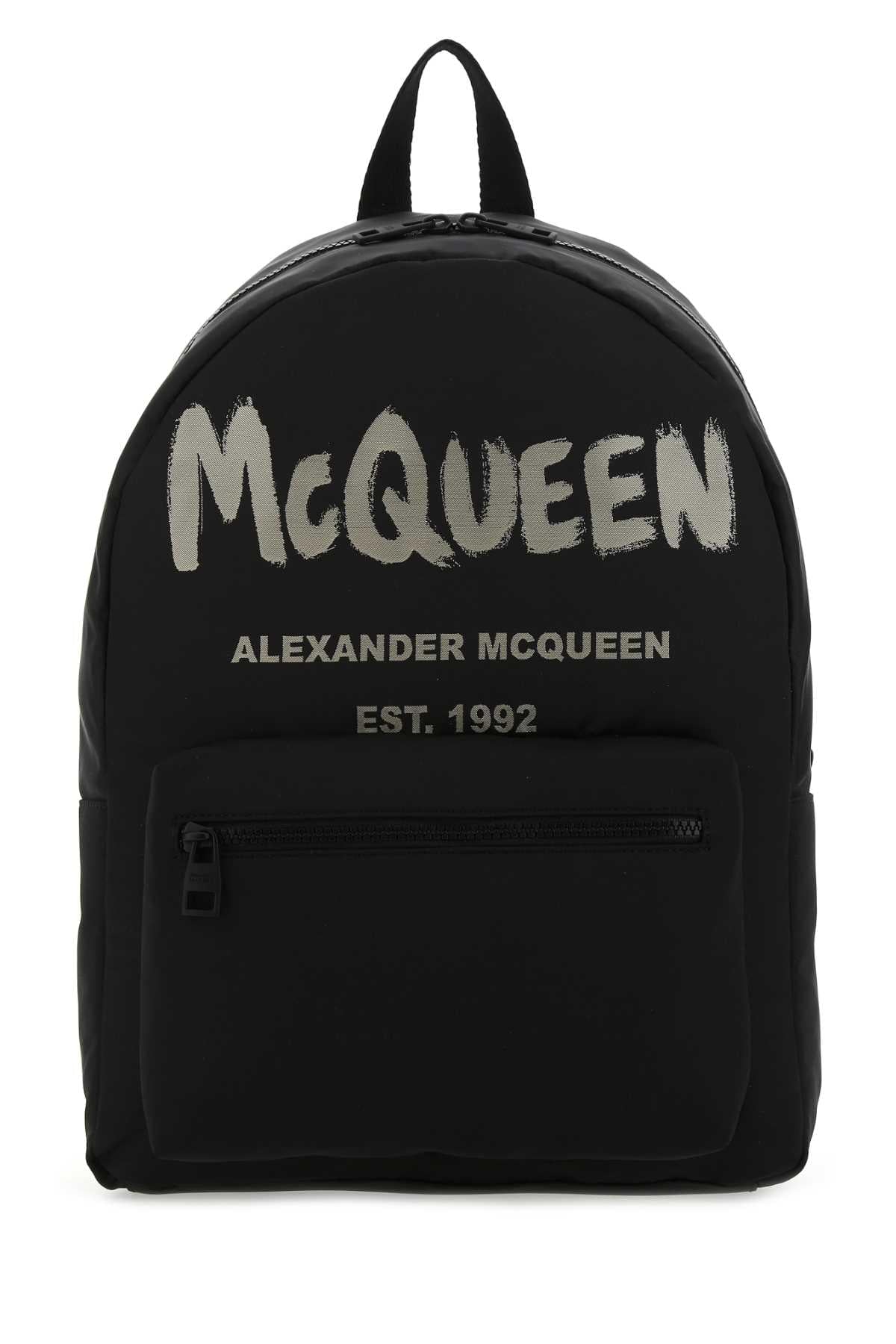 Alexander Mcqueen Men Zaino