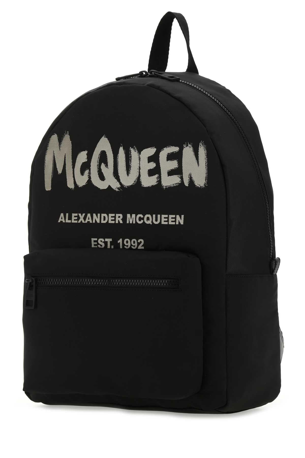 Alexander Mcqueen Men Zaino
