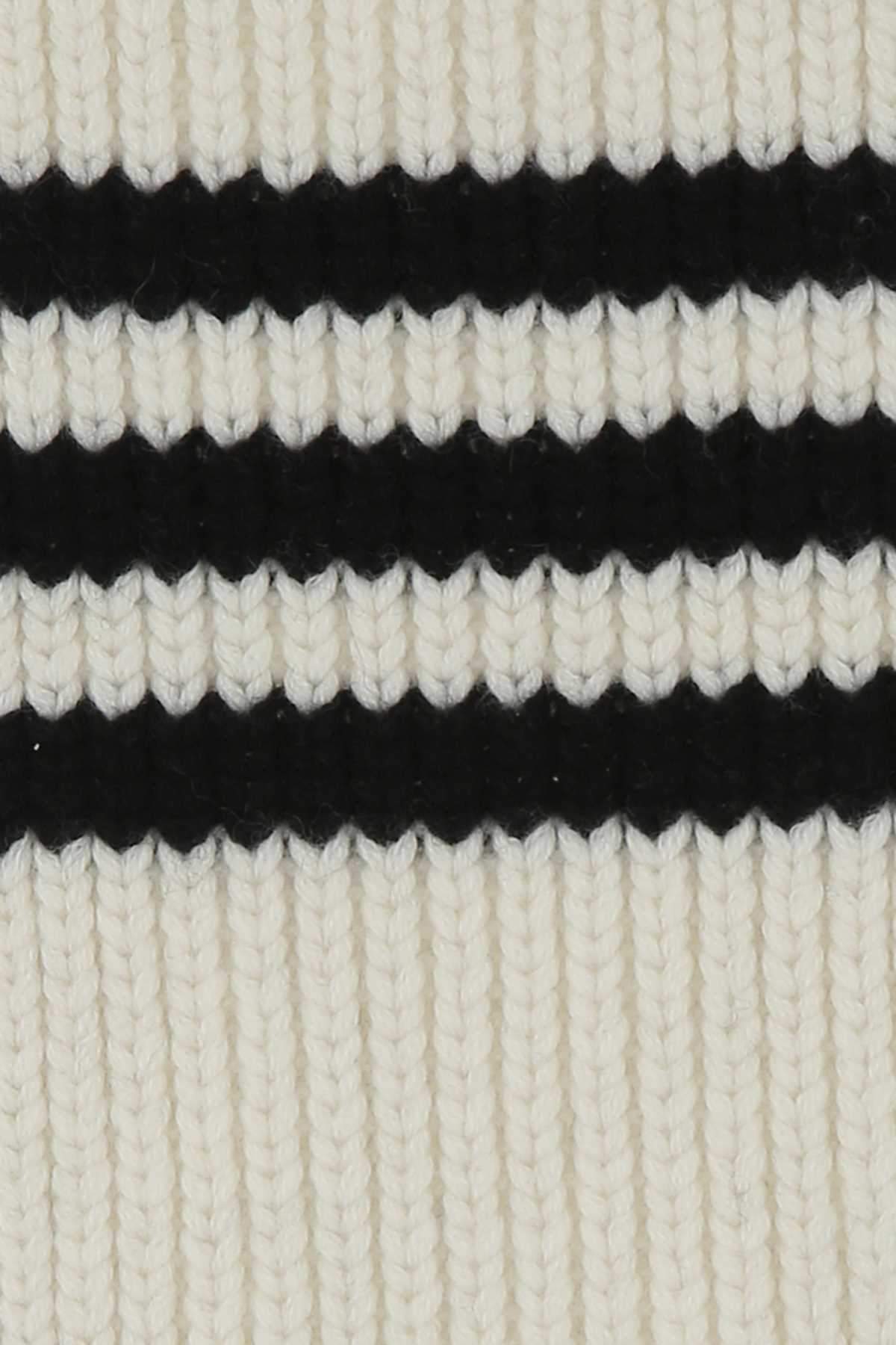 Prada Women Embroidered Cashmere Scarf