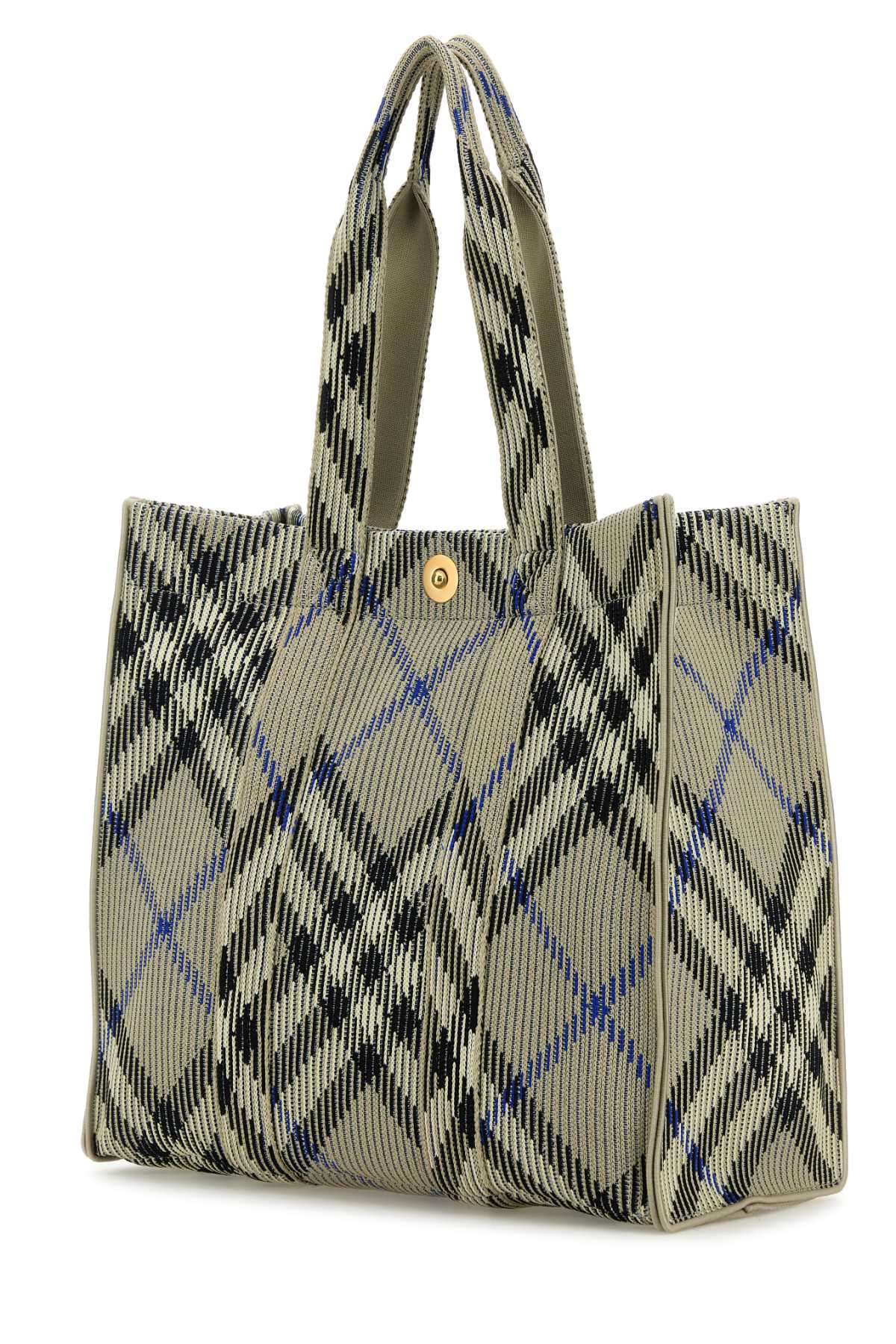 Burberry Women Ll Md Knit Tote Ch4