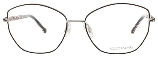 Coco Song Surfing Dolphin Eyeglasses
