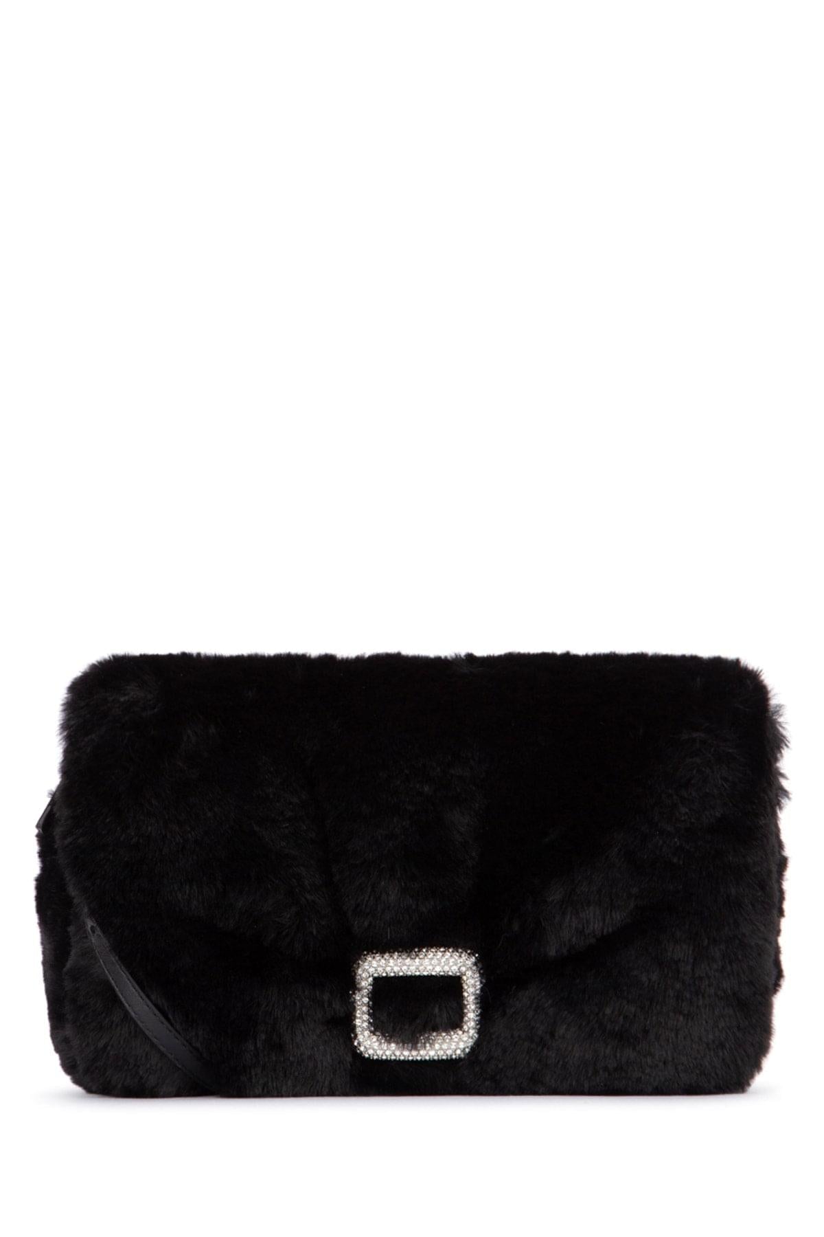 Roger Vivier Women Viv' Choc Strass Phone Holder