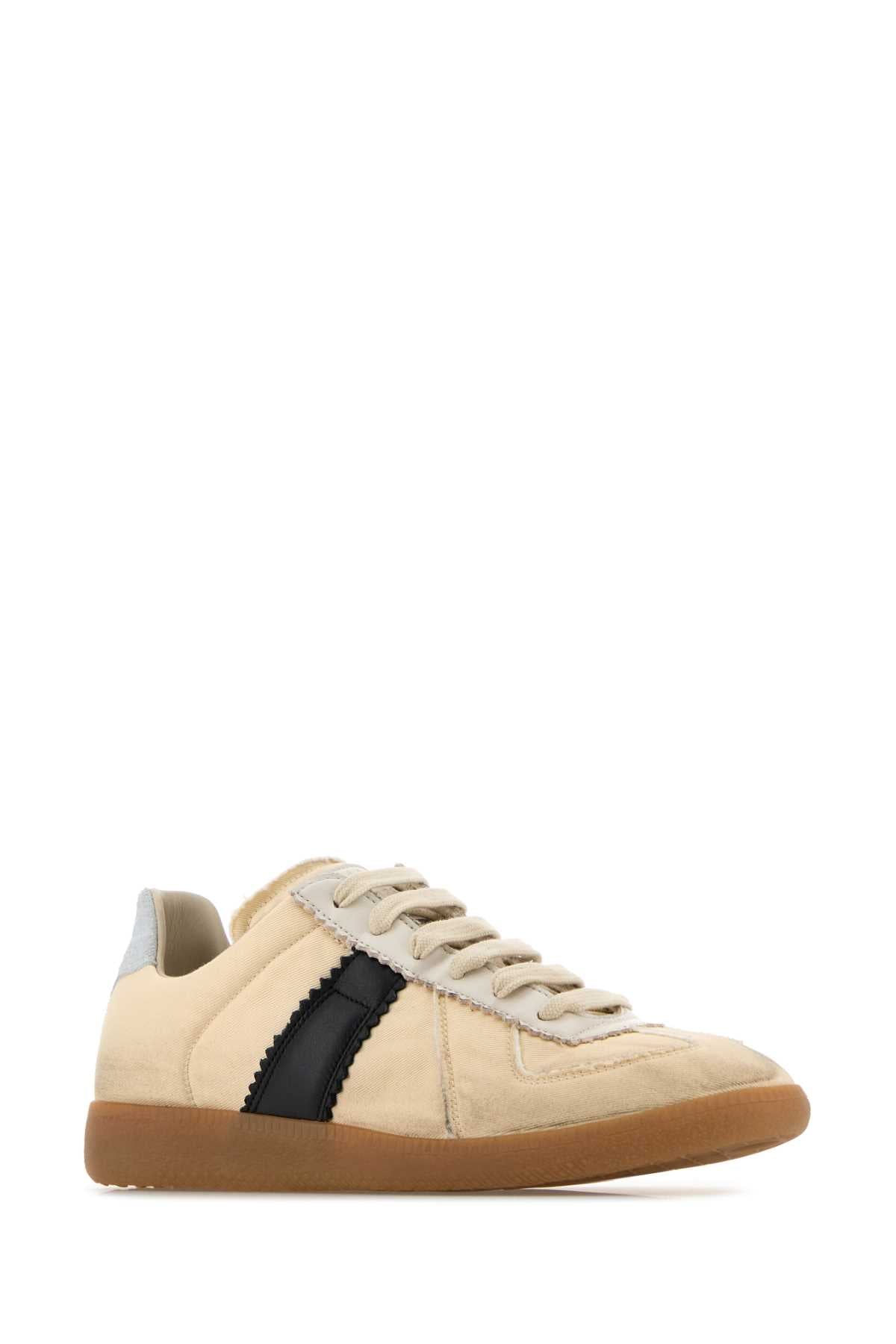 Maison Margiela Women Multicolor Fabric Replica Sneakers