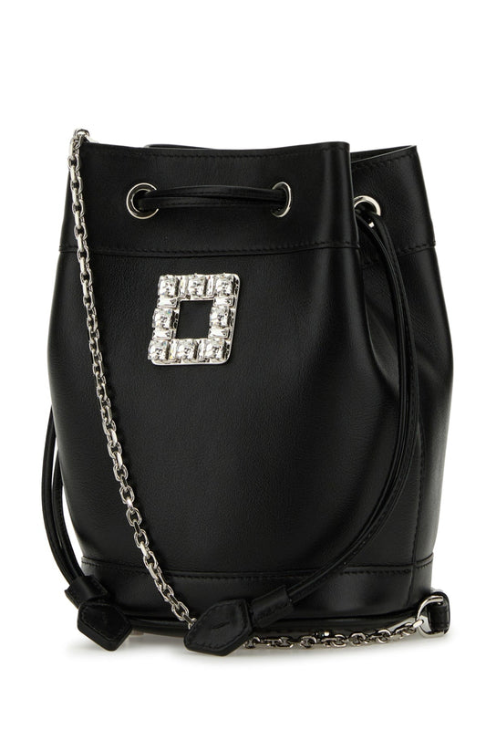 Roger Vivier Women Tres Vivier Daisy Aumoniere