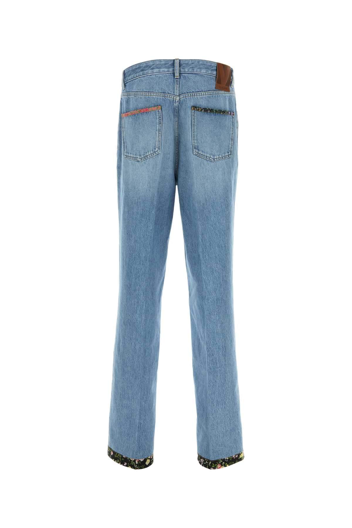Valentino Garavani Men Denim Jeans