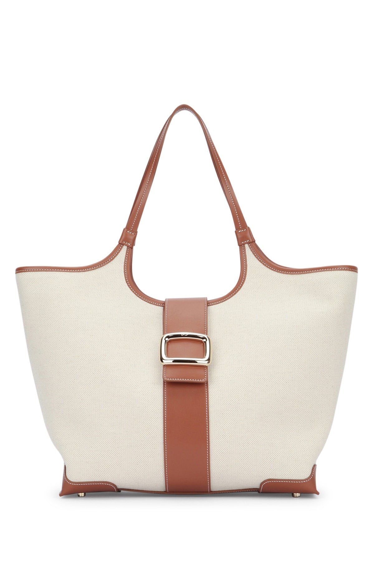 Roger Vivier Women Grand Vivier Choc Medium