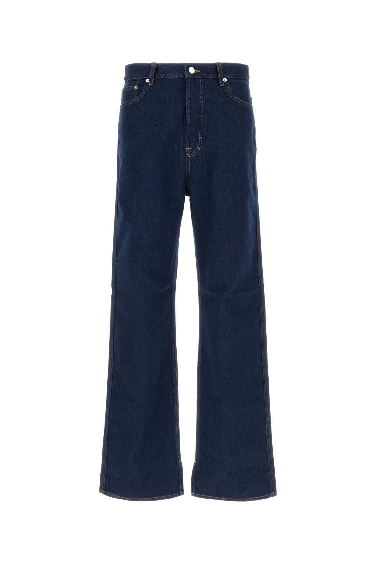 Gucci Men Denim Beggie