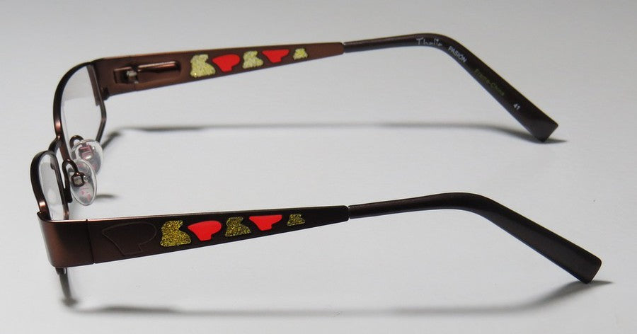 Thalia Pasion Eyeglasses