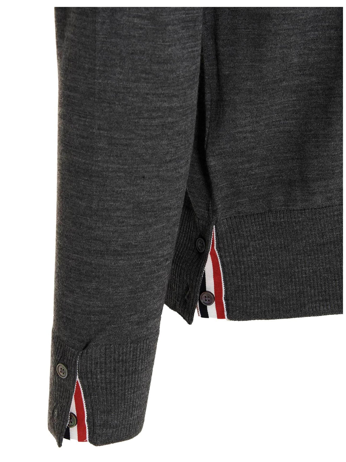 Thom Browne Men '4 Bar' Sweater