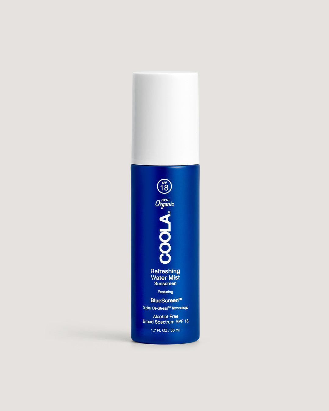 COOLA® Suncare Refreshing Water Mist SPF 18 Sunscreen