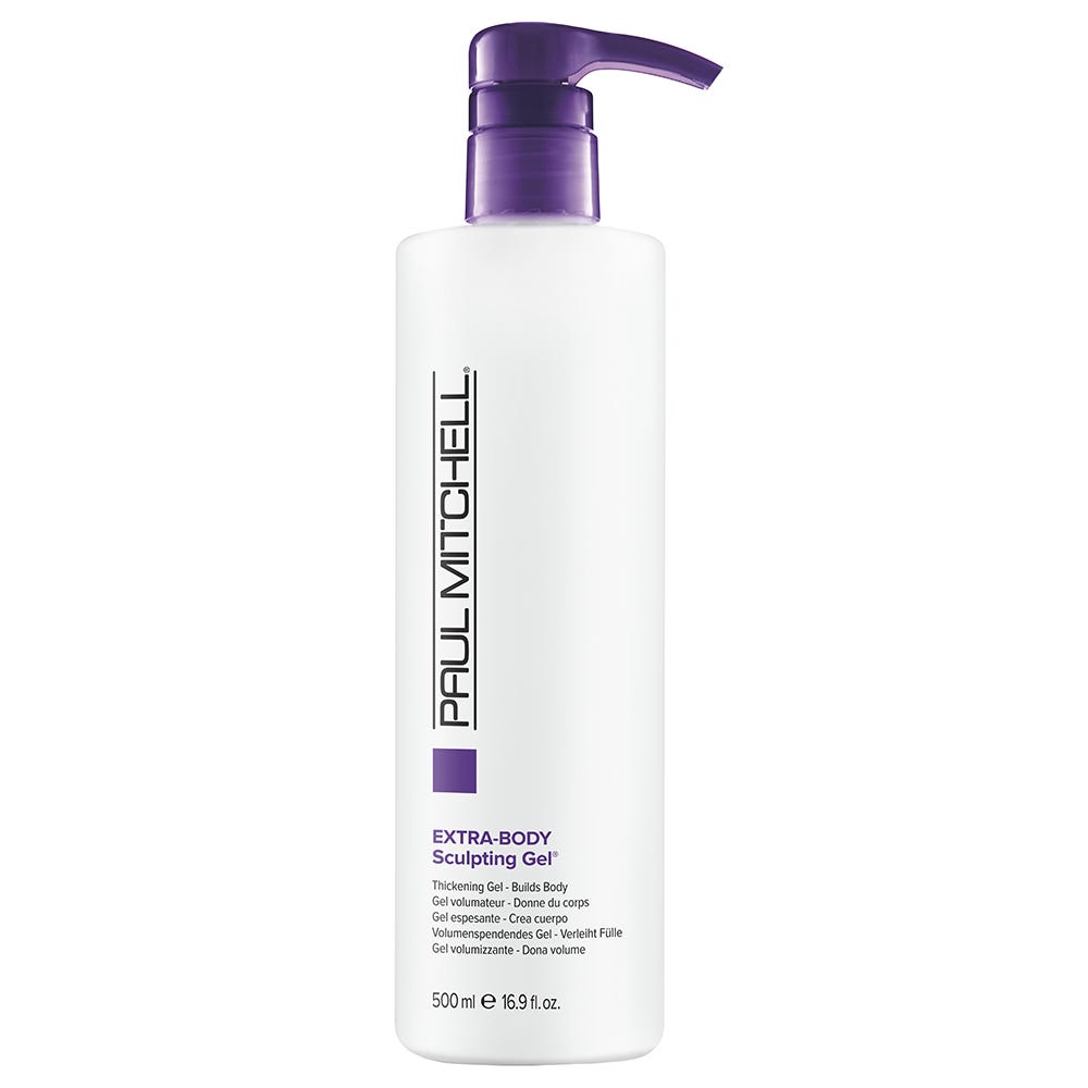 Paul Mitchell Extra Body Sculpting Gel 16.9 oz