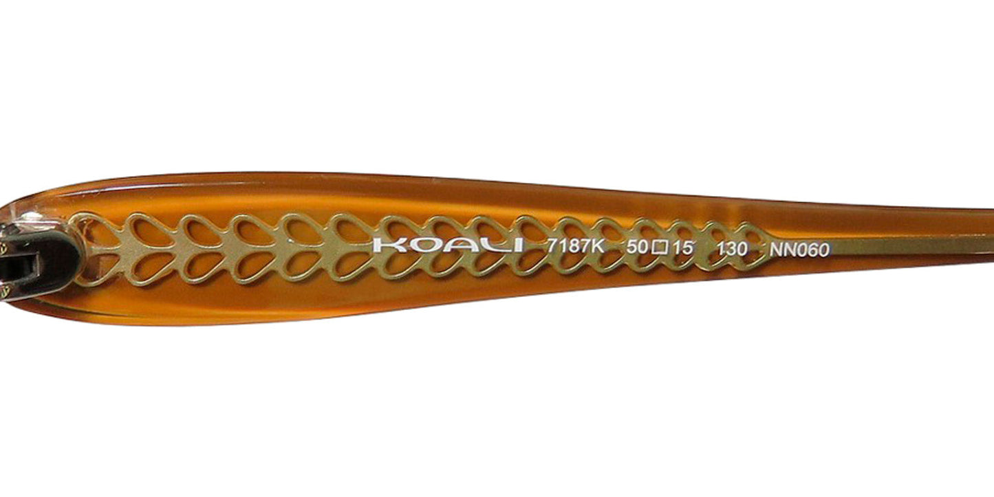 Koali 7187k Eyeglasses