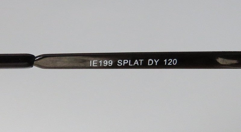 D&A Splat Eyeglasses