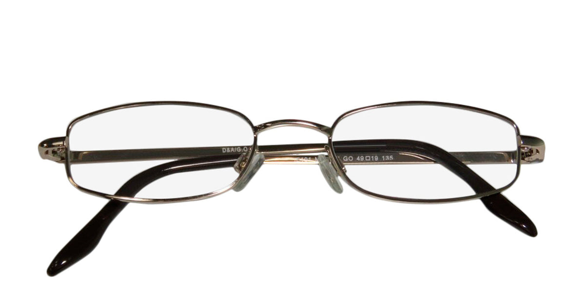 D&A Muslin Eyeglasses