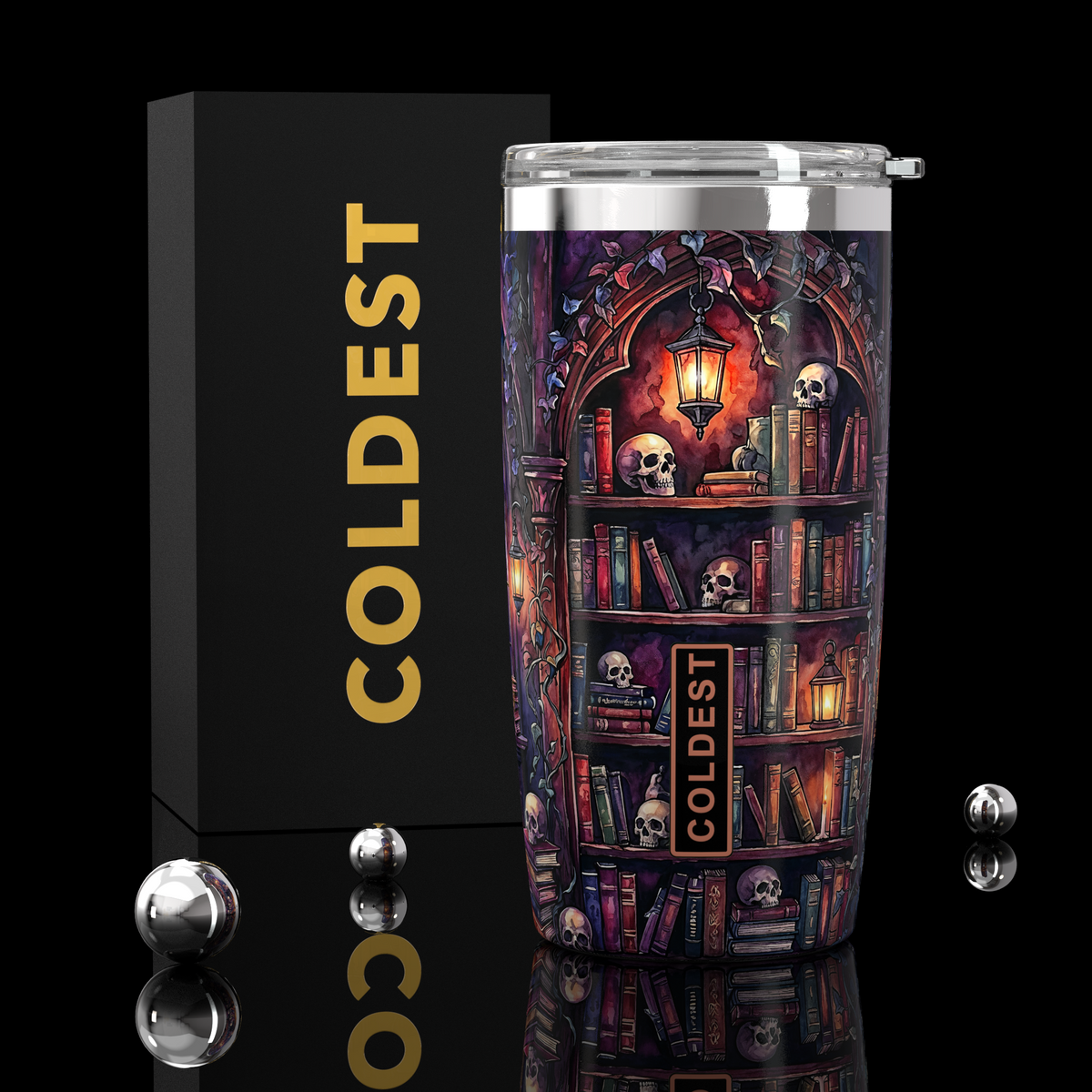 Coldest 20 oz Tumbler v2