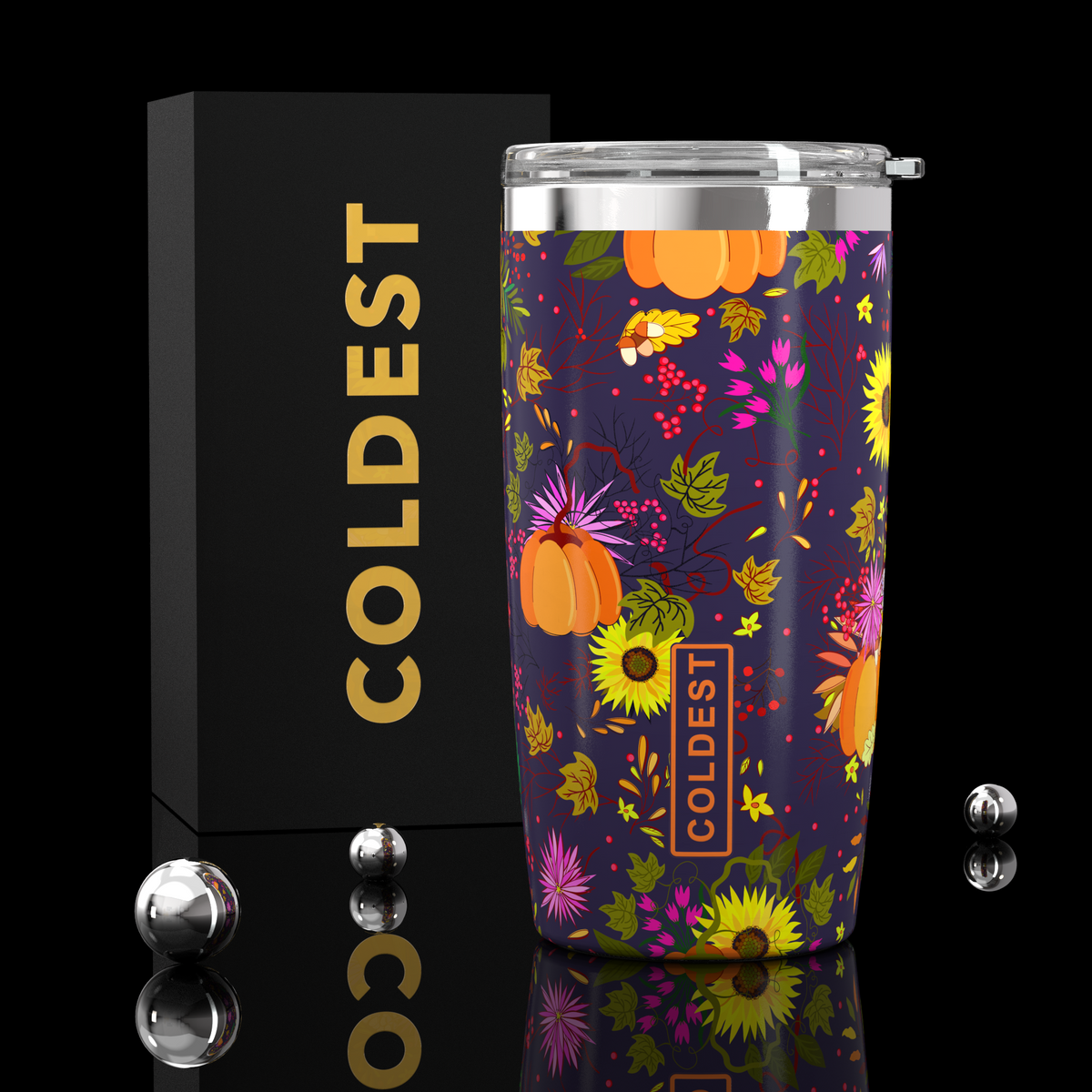 Coldest 20 oz Tumbler v2