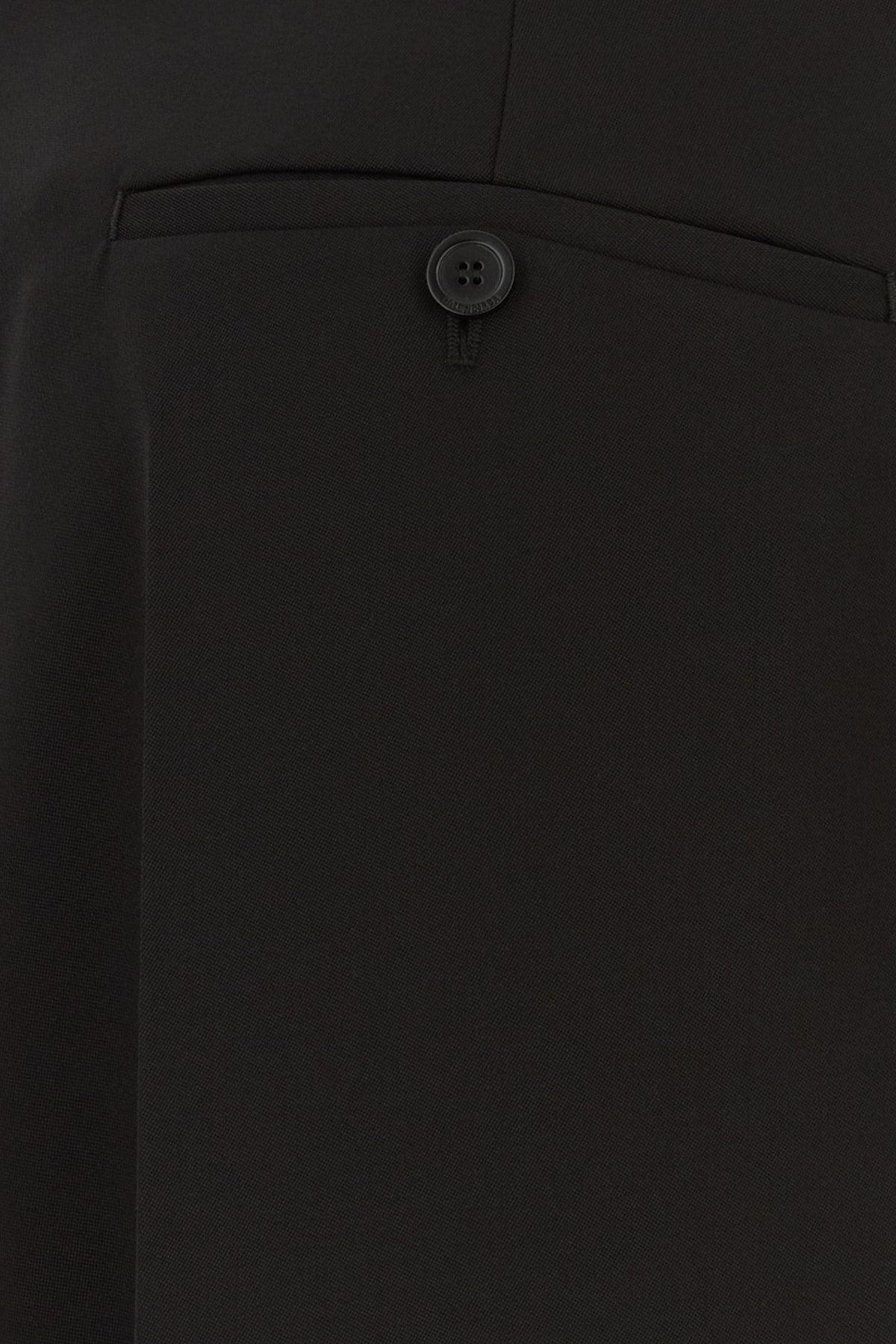Balenciaga Men Large Tuxedo Pants