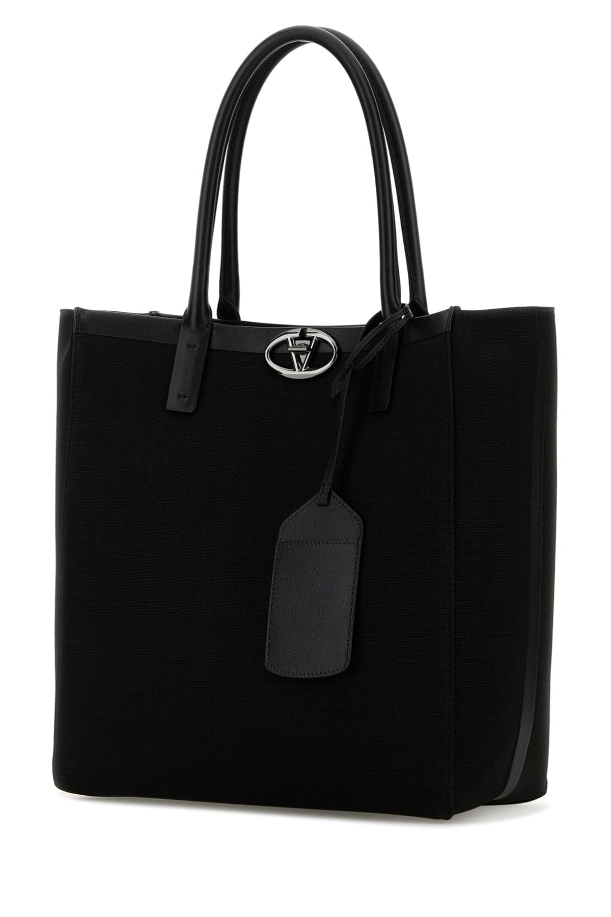 Valentino Garavani Men Tote N/S | Vlogo The Bold