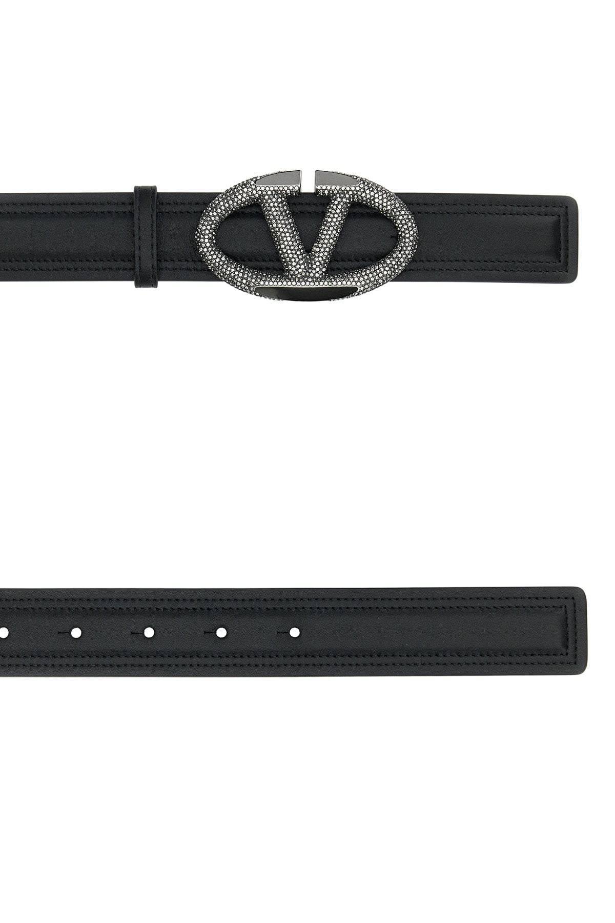 Valentino Garavani Women Belt H. 20 | Vlogo The Bo