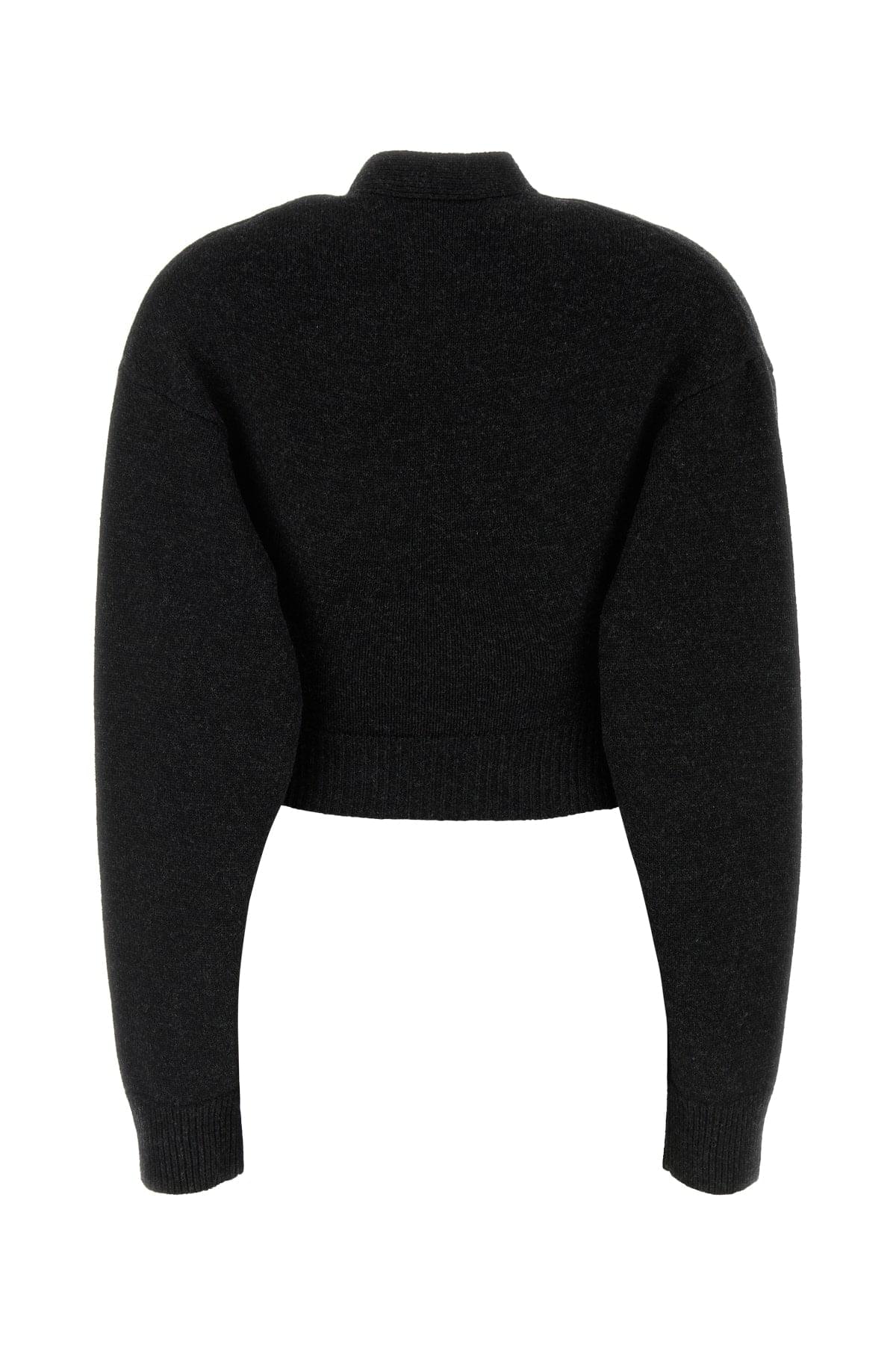 Balenciaga Women Wrap Cardigan