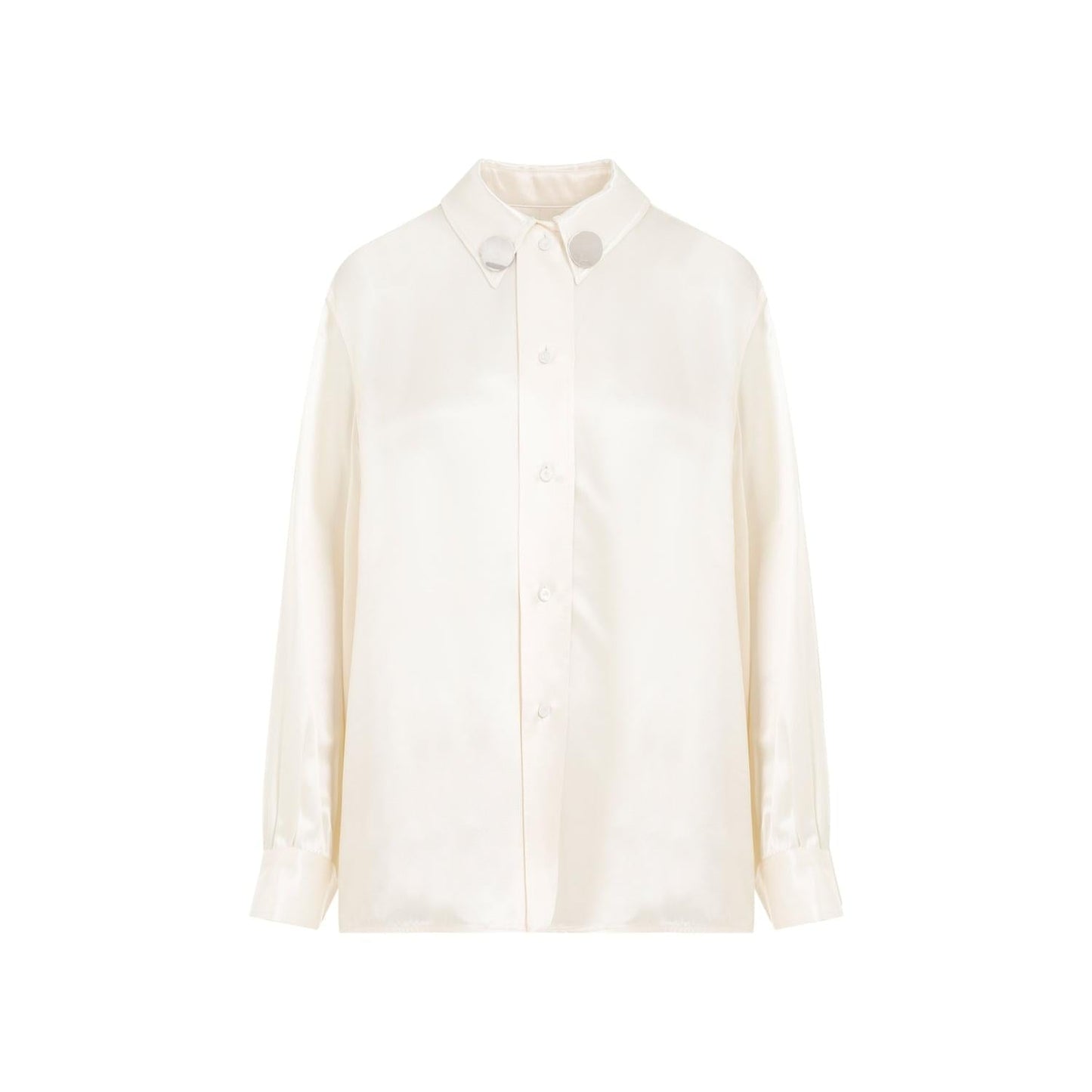 Jil Sander Viscose Shirt Women