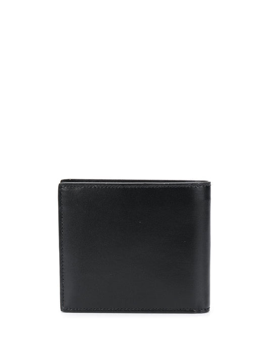 Saint Laurent Men Portafoglio Tiny Cassandre East/West