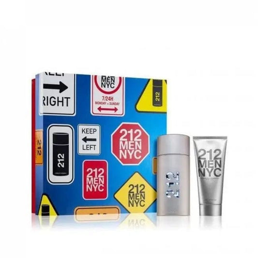 212 Set 2p 3.4oz M EDT Spray