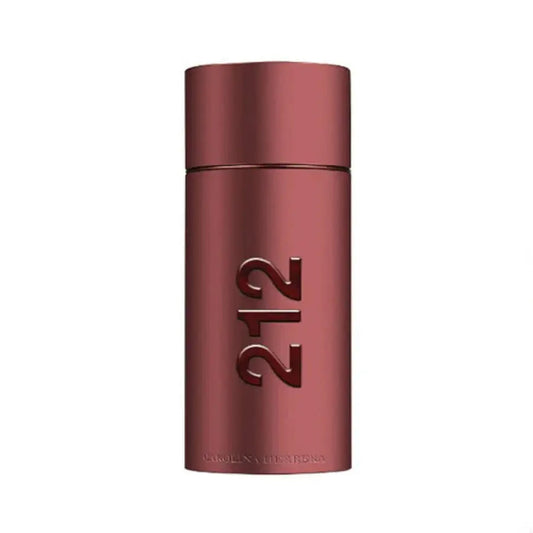 212 Sexy Men By Carolina Herrera For Men 3.4oz EDT Spray