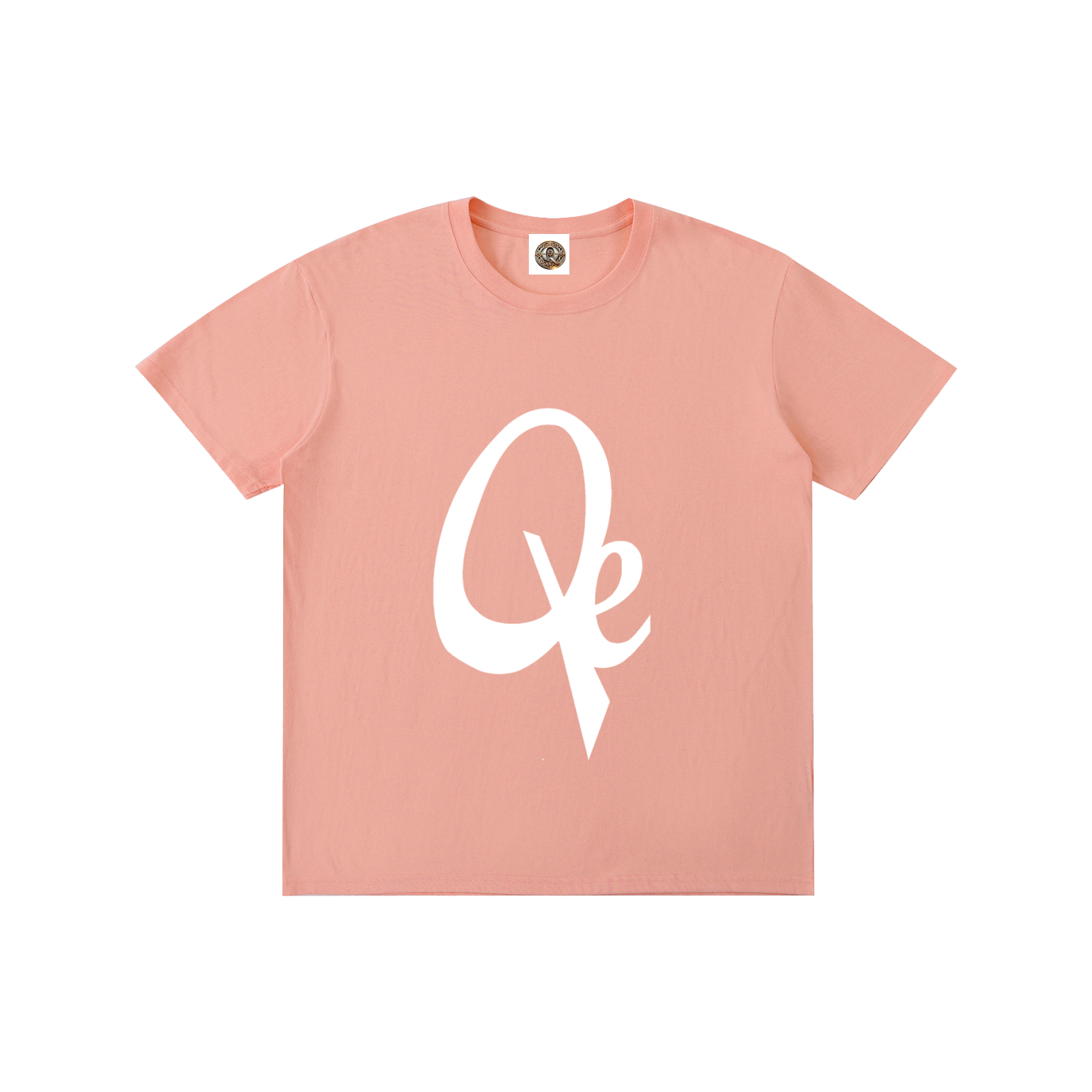 QE Pure Cotton Unisex T-Shirt