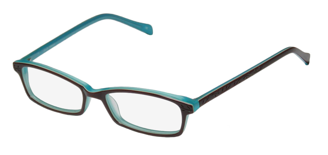 Oasis Fern Eyeglasses