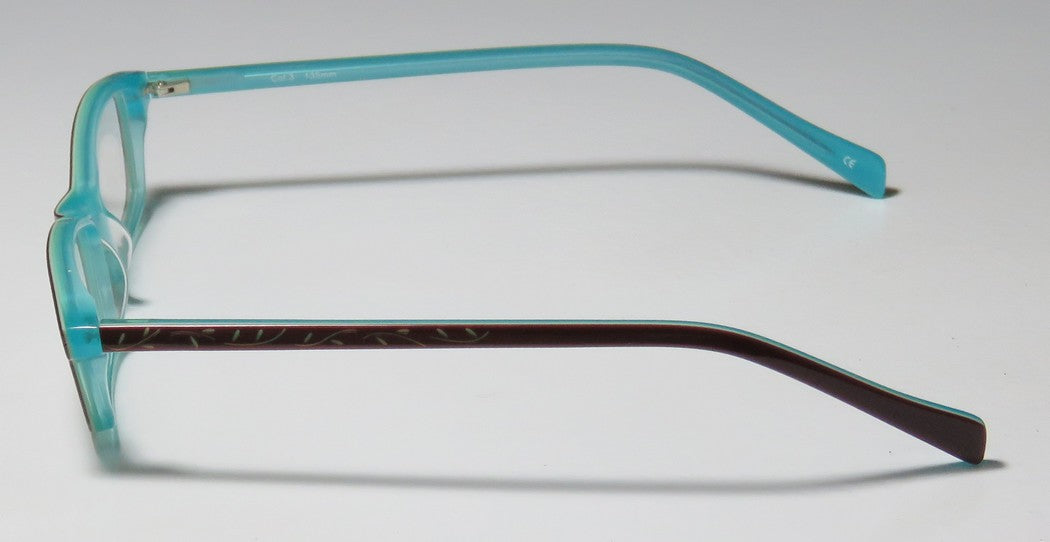 Oasis Fern Eyeglasses