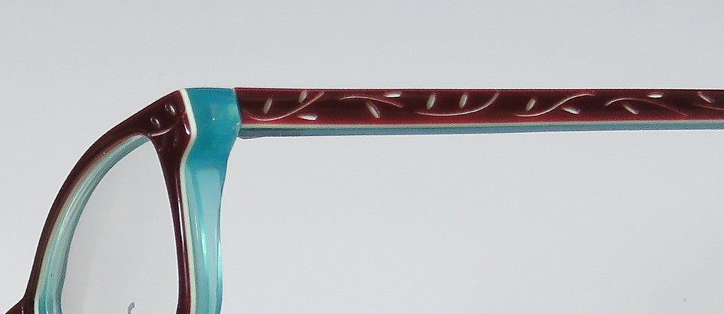 Oasis Fern Eyeglasses