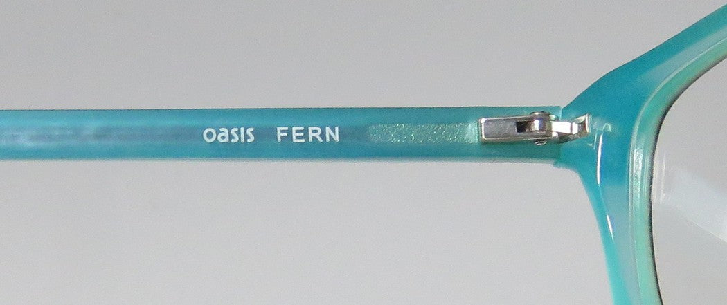 Oasis Fern Eyeglasses
