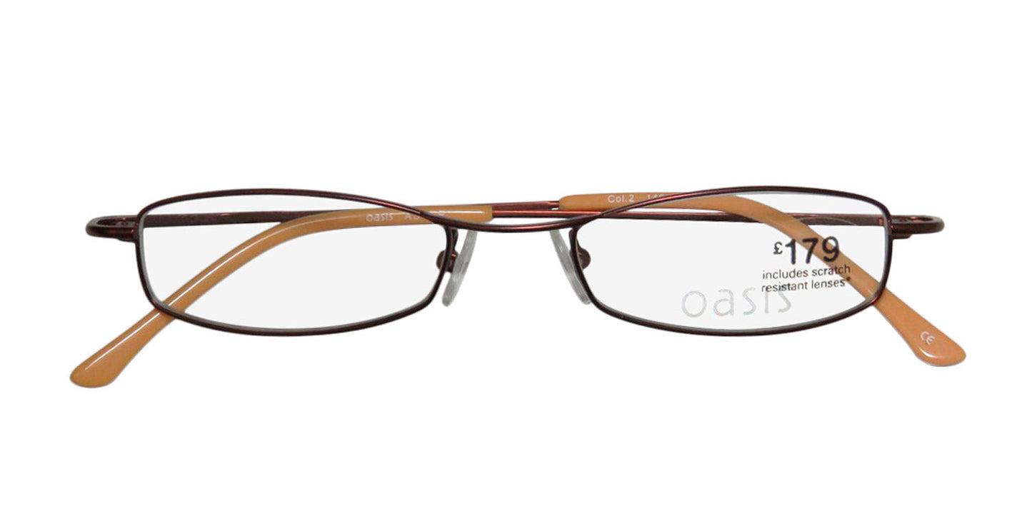 Oasis Aster Eyeglasses