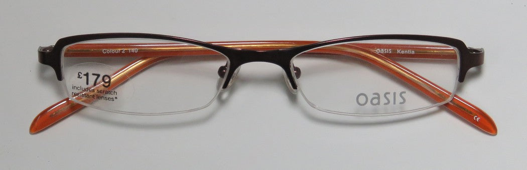 Oasis Kentia Eyeglasses