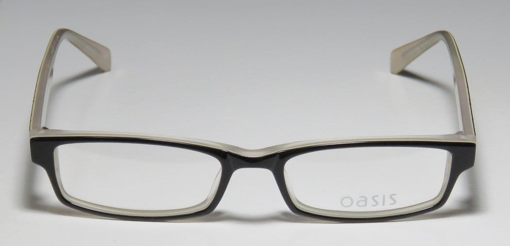 Oasis Cedar Eyeglasses