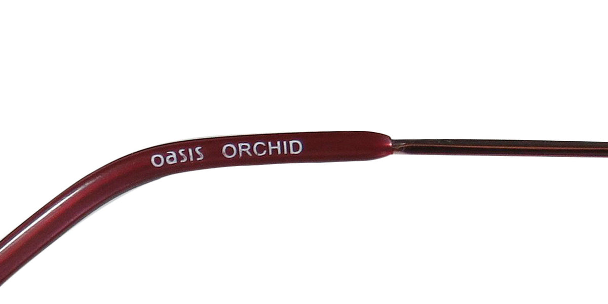 Oasis Orchid Eyeglasses