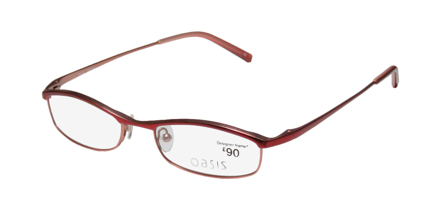Oasis Protea Eyeglasses