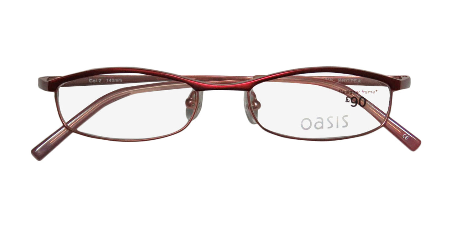 Oasis Protea Eyeglasses
