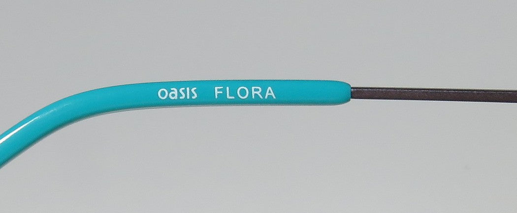 Oasis Flora Eyeglasses