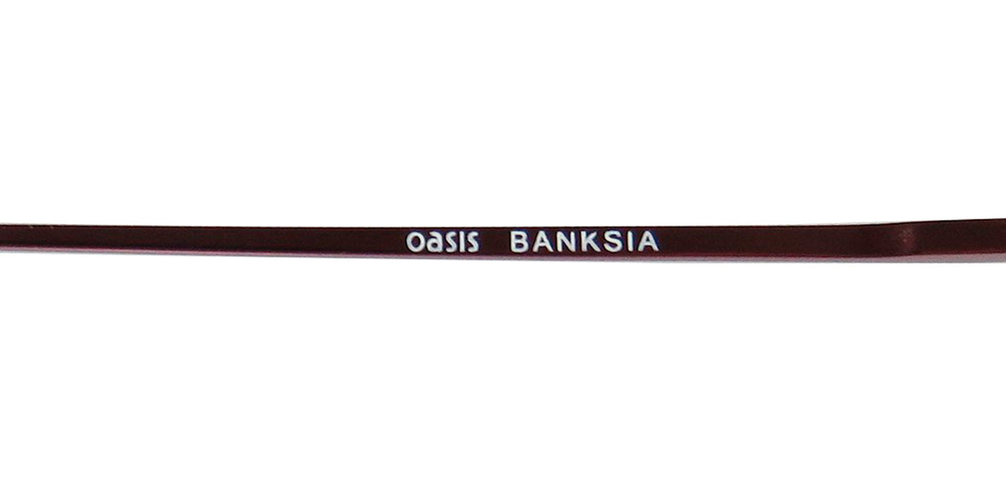 Oasis Banksia Eyeglasses
