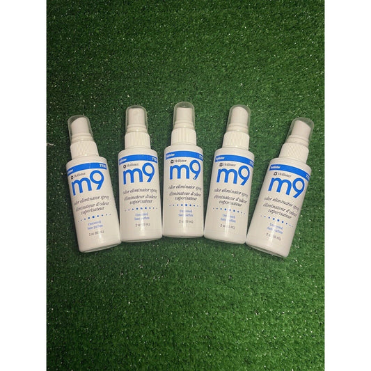 Hollister M9  Ostomy Pouch Odor Eliminator Unscented Spray 2oz
