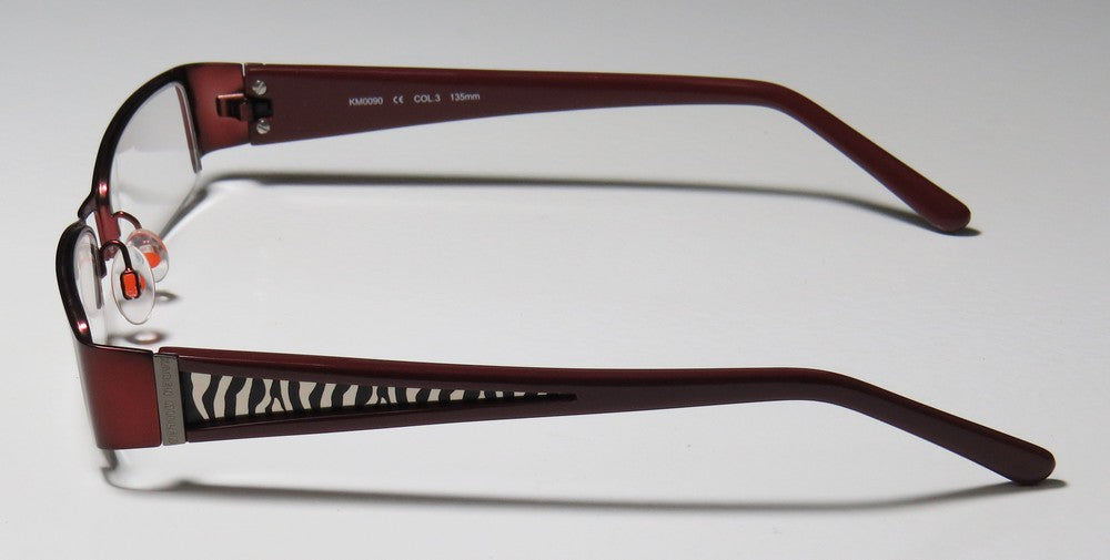 Karen Millen Km0090 Eyeglasses