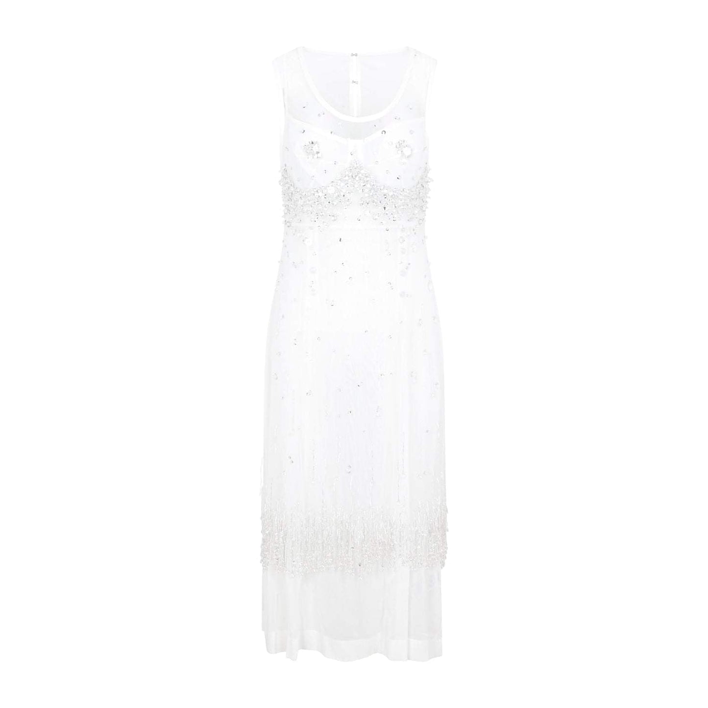 Bottega Veneta Crystal Dress Women
