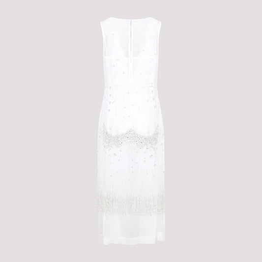 Bottega Veneta Crystal Dress Women