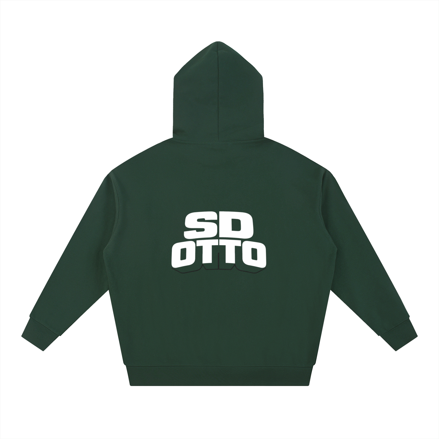 SD Otto Essential Heavyweight Hoodie