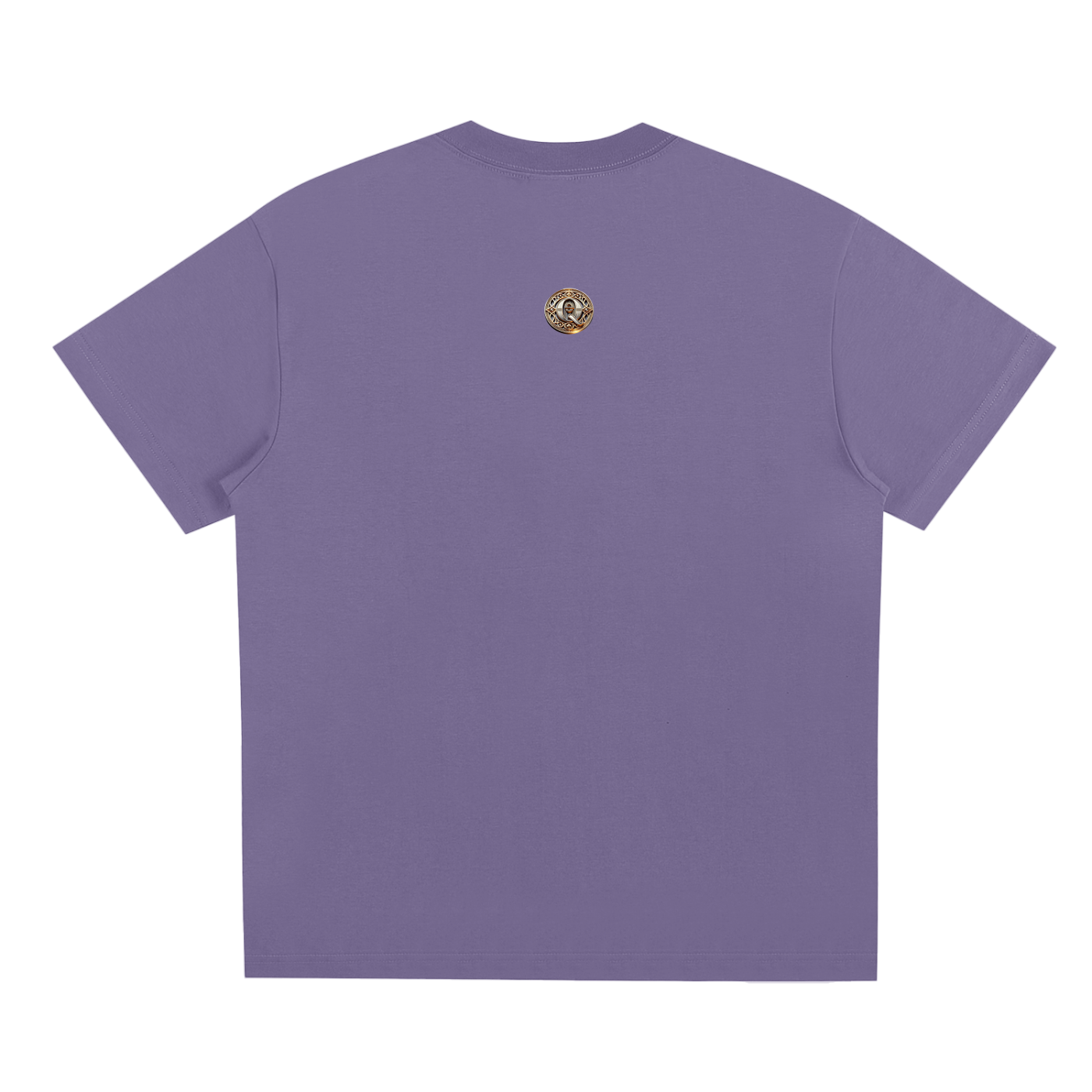 QE Plain Front Quick-Dry Cooling T-Shirt
