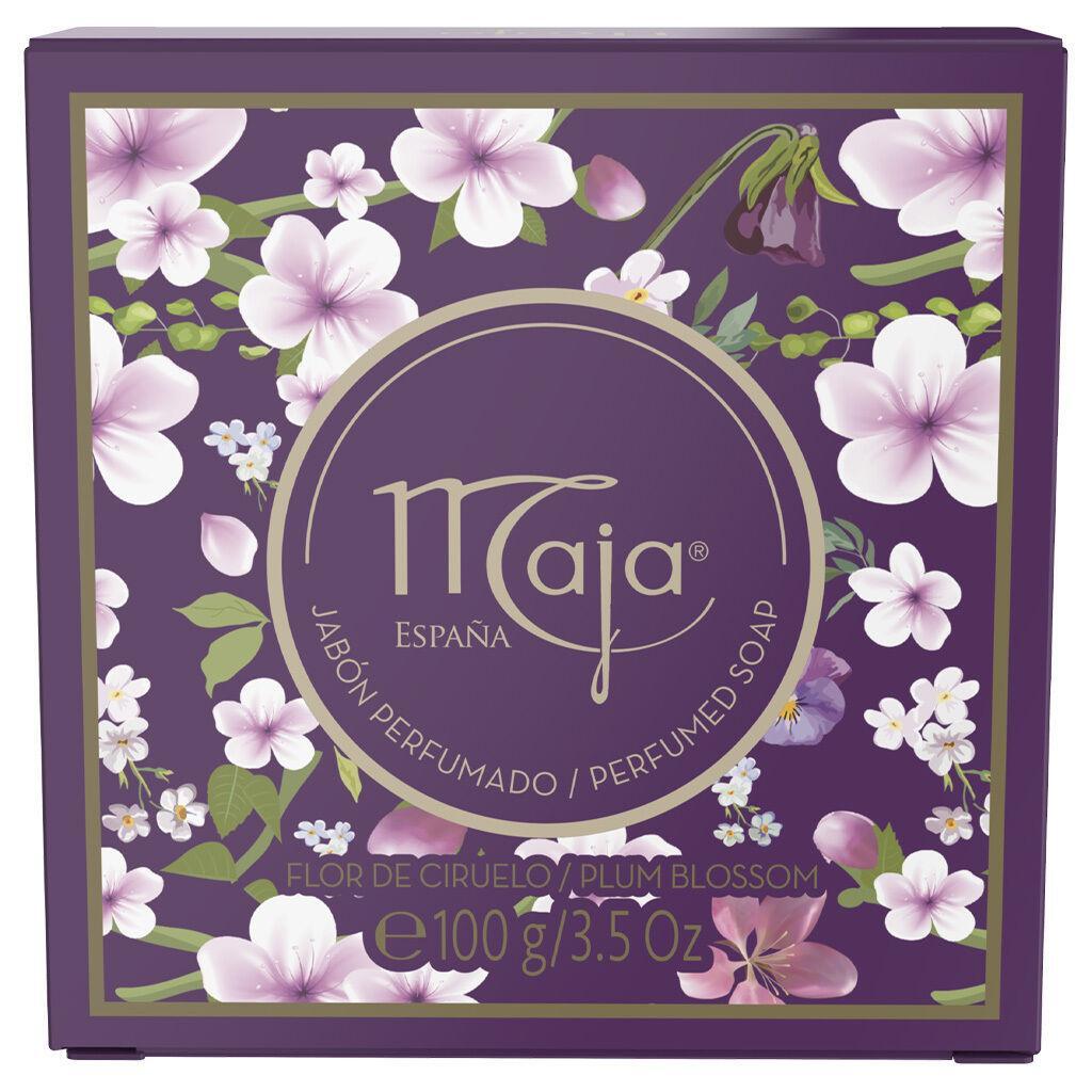 Maja Flor De Ciruelo Hand Soap, Plum Blossom, 3.5 Oz