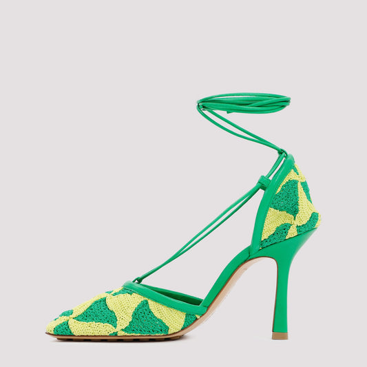 Bottega Veneta Stretch Sandals Women