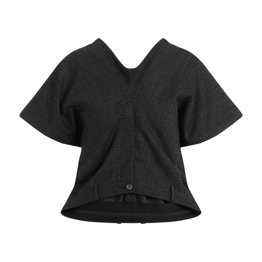 Balenciaga Tailored Pants Top Women